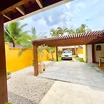 Casa Na Praia Pereque Acu