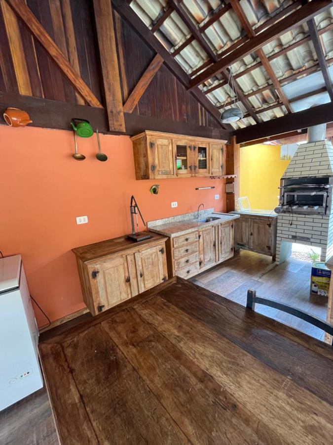 Casa Na Pereque Acu Holiday home Ubatuba