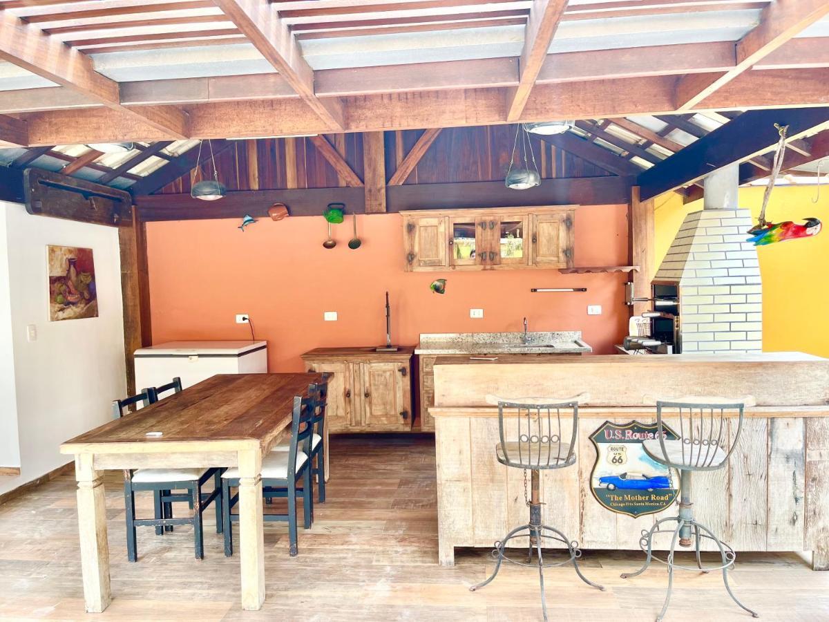 Holiday home Casa Na Pereque Acu *