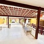 Casa Na Praia Pereque Acu