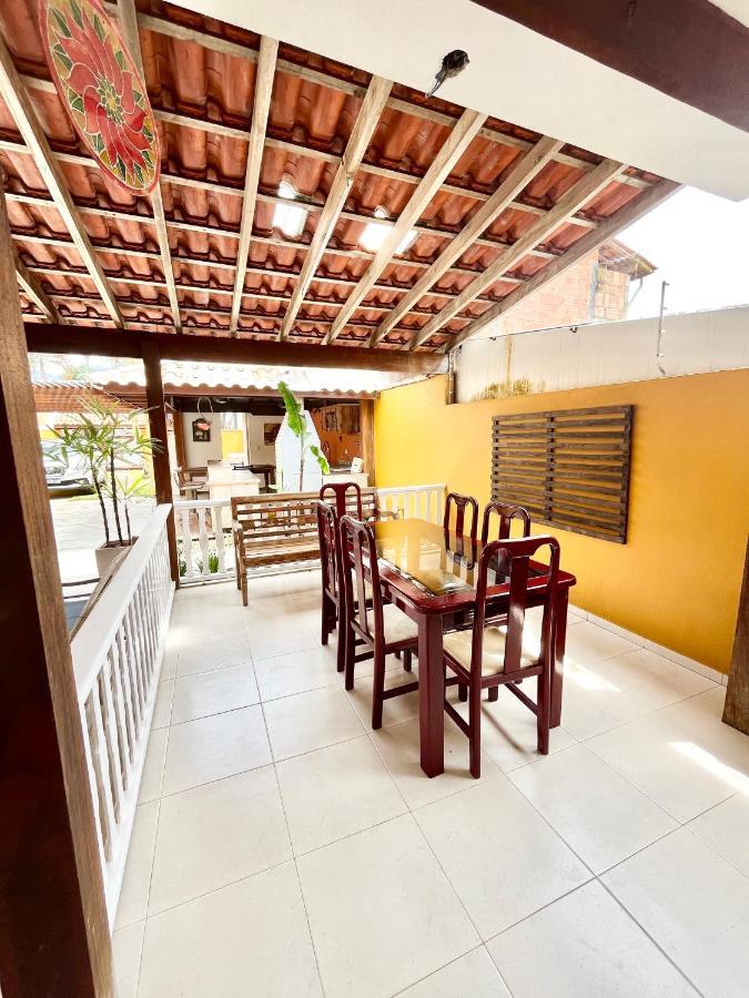 Casa Na Pereque Acu Ubatuba